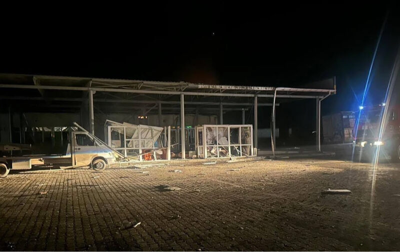 Відновлення пункту пропуску “Орлівка” займе кілька тижнів