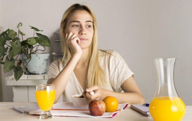 Чому важливо не пропускати сніданок?