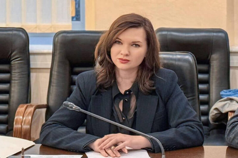 Людмила Сугак – новий в.о. міністра юстиції України