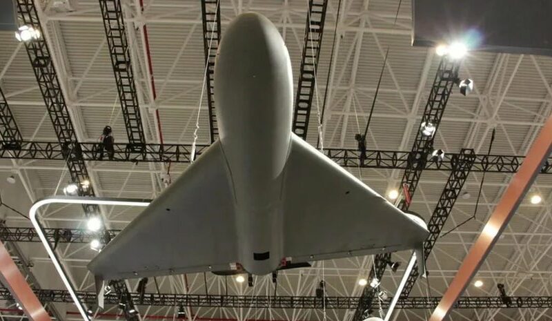 Китай розробив недорогий безпілотник-камікадзе Feilong-300D