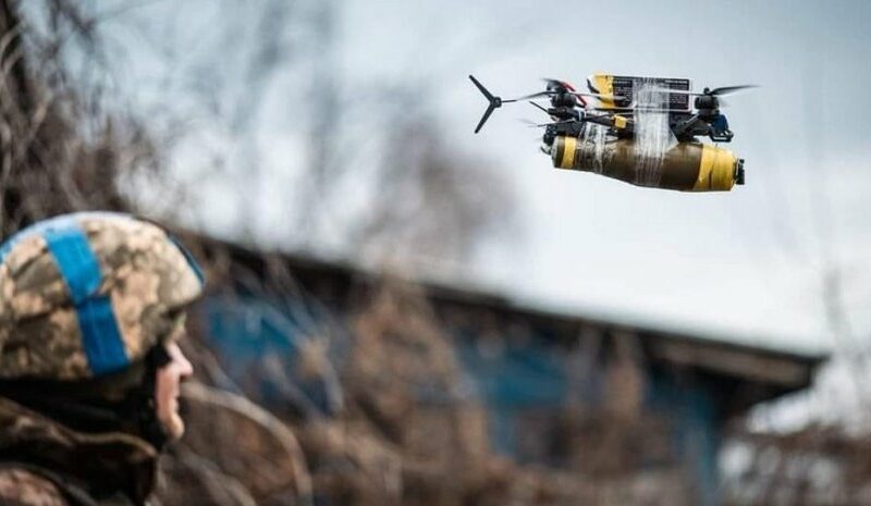 Нові засоби РЕБ «Штора» на фронтах України