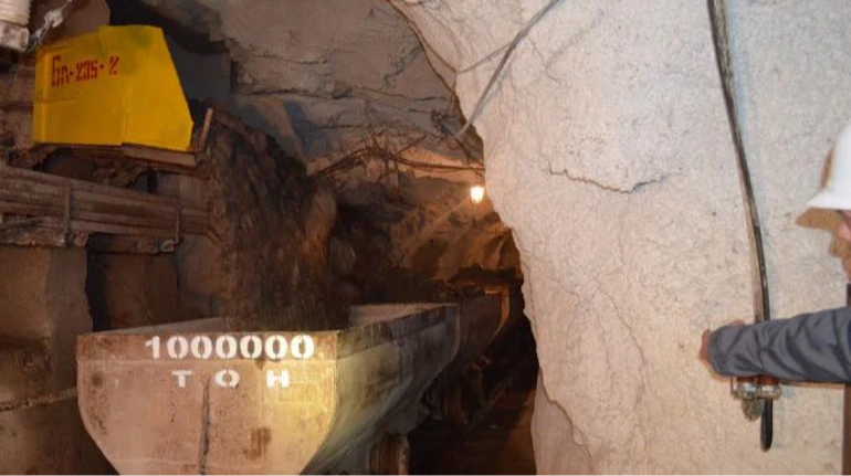 Нещасний випадок на шахті Інгульська: подробиці