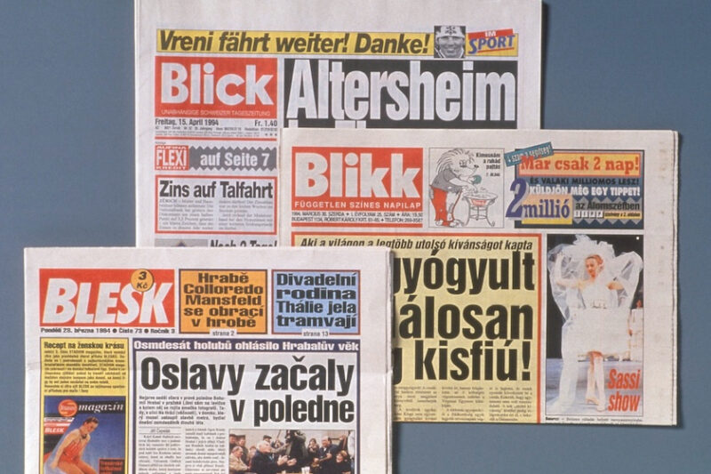 Indamedia придбала Ringier Hungary: нові виклики для Орбана