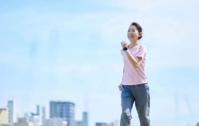 Японська ходьба: новий фітнес-тренд для зайнятих