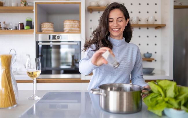 Як зменшити споживання солі для покращення здоров’я