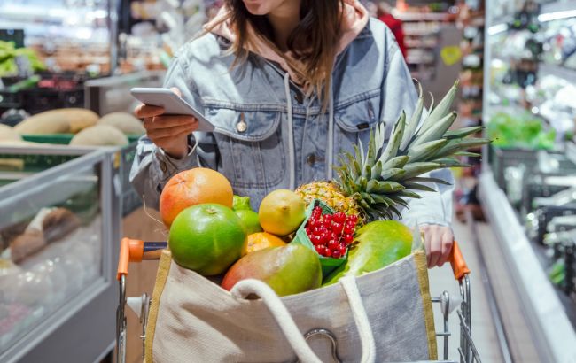 Які продукти купувати у листопаді для здоров’я?