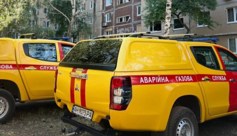 Лиман без газу через обстріли: 1164 абоненти без постачання