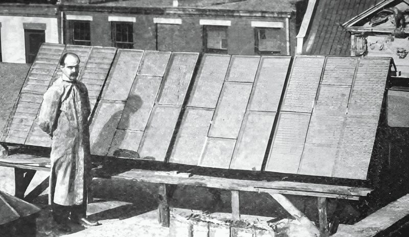 Сонячні панелі: шлях до доступної енергії