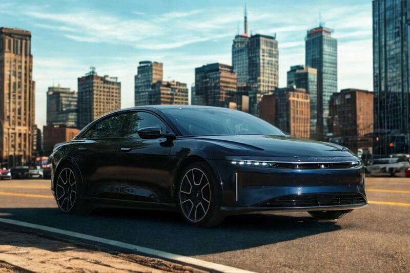 Запас ходу електромобілів: чому швидкість має значення