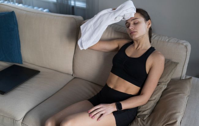 Крепатура після тренування: що робити?