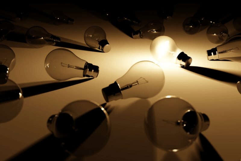 Три речі для комфортного переживання блекауту