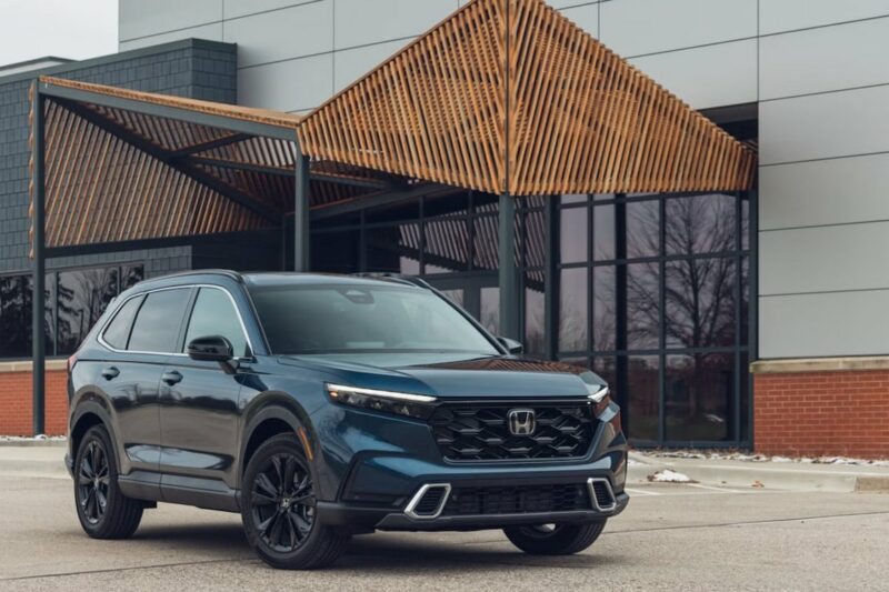 Топ-5 компактних кросоверів з великим багажником