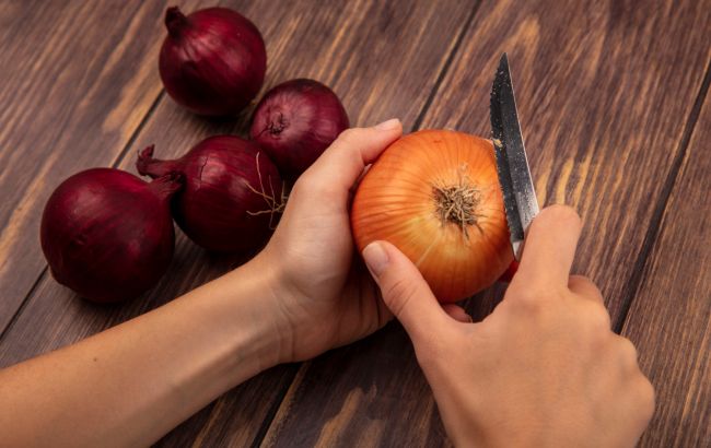 Цінність лушпиння цибулі: користь та ризики