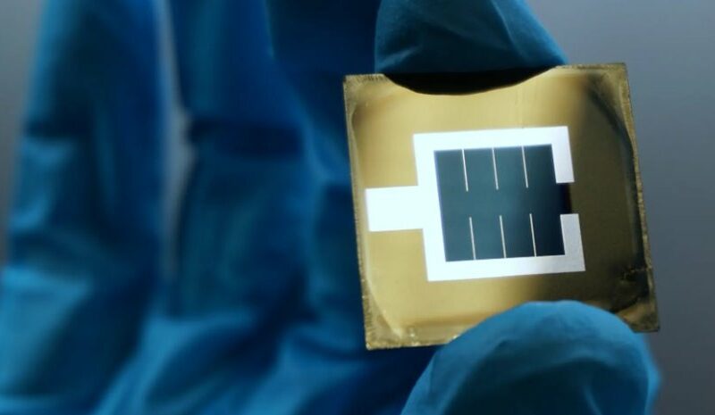 Дослідження виявило причини відмов перовскітних панелей