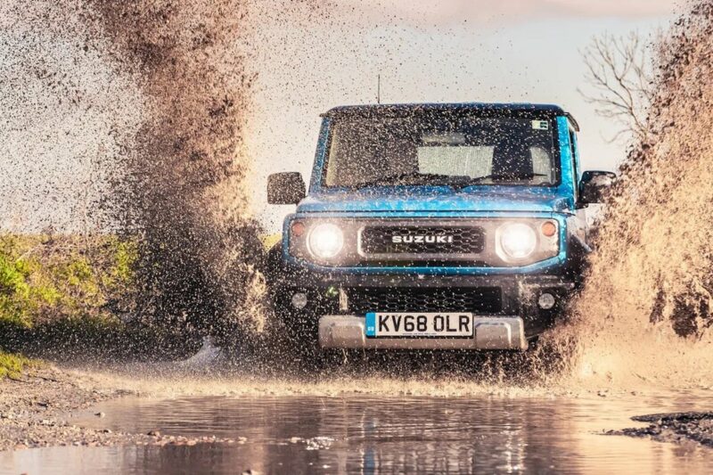 Найдешевші нові повнопривідні автомобілі в Україні