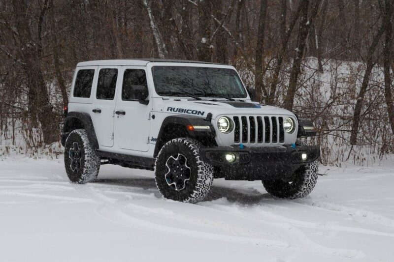 Найкращі зимові шини для Jeep: огляд моделей