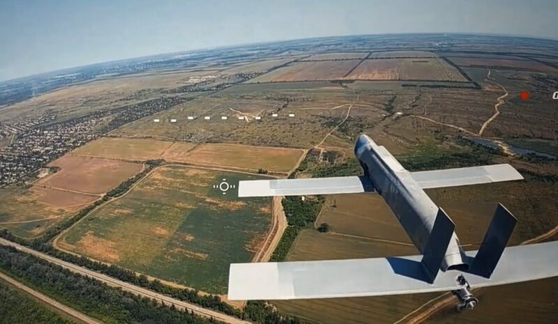 Росія розробляє нові автономні дрони на базі ШІ