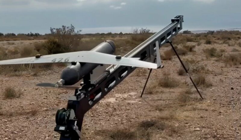 Destinus протестував систему боротьби з дронами Hornet в Іспанії