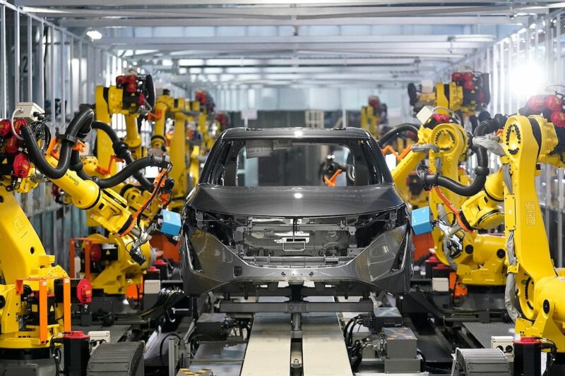 Криза постачання електроніки впливає на Nissan X-Trail