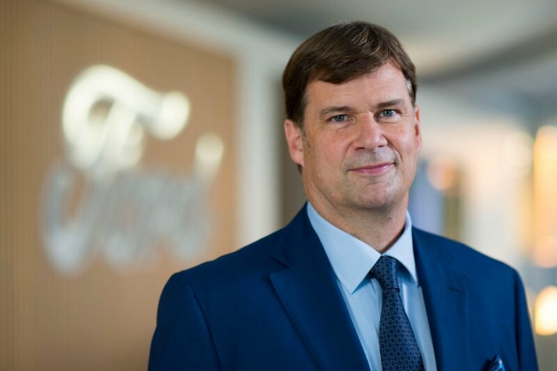 Гендиректор Ford: Китайська автоіндустрія загрожує США