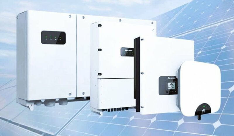 Небезпечні китайські інвертори: виявлено несанкціоновані пристрої