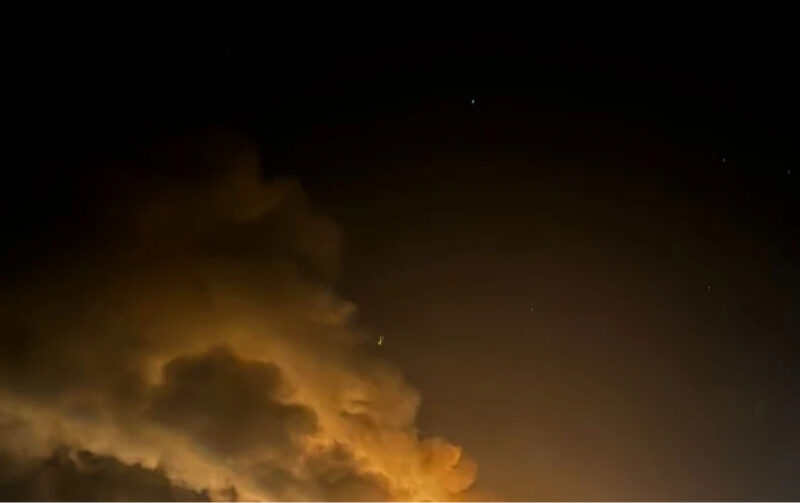 Київ під атакою: перебої з електро- та водопостачанням