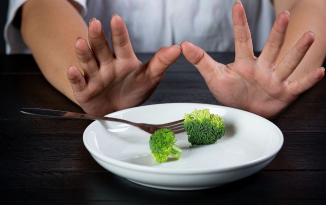 Причини втрати апетиту: що потрібно знати?