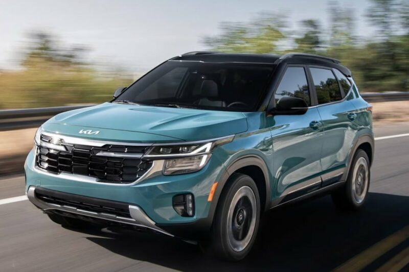 Kia Seltos: Оновлення покоління з новими технологіями