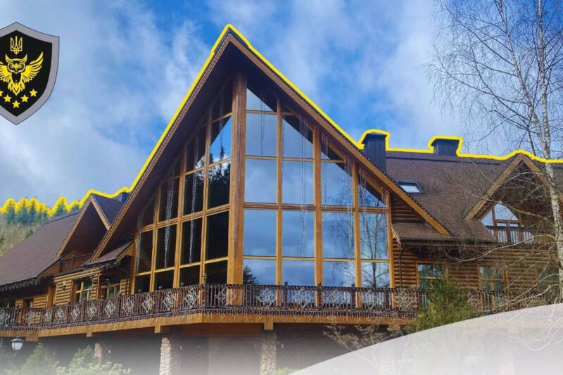 Передано в управління комплекс “Ведмежа діброва”