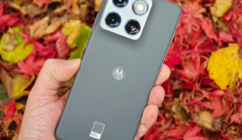 Motorola представила новий смартфон Edge 70 за доступною ціною