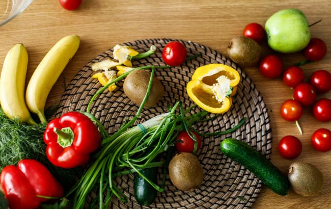 Відмова від овочів і фруктів: наслідки для здоров’я