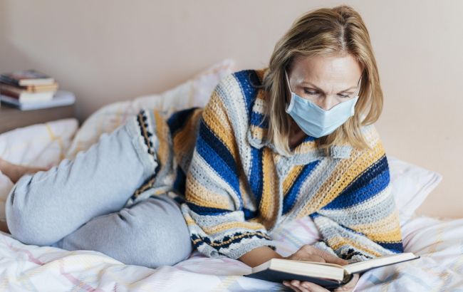 Грип: Ризики для літніх людей та профілактика