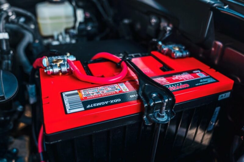 Переваги автомобільних акумуляторів AGM