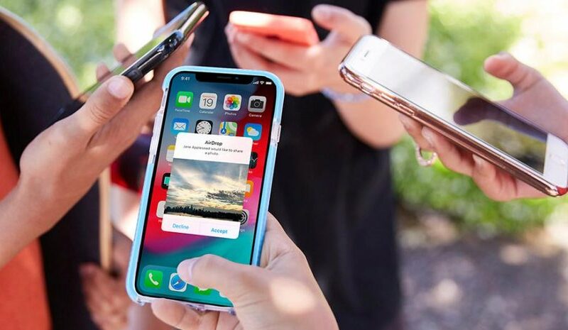 Apple оновлює AirDrop: нові можливості для користувачів