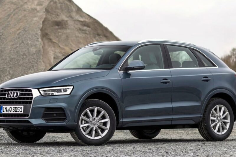 Надійність Audi Q3: Чому варто обрати цю модель?