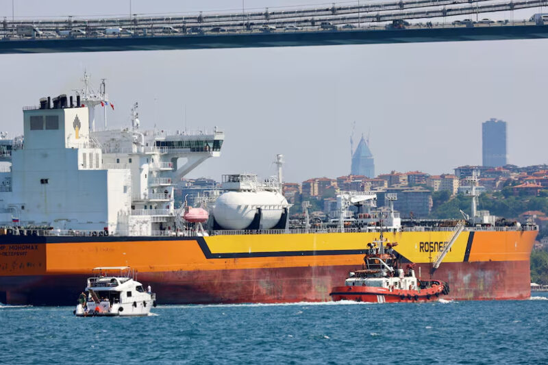 Туреччина нарощує закупівлі неросійської нафти