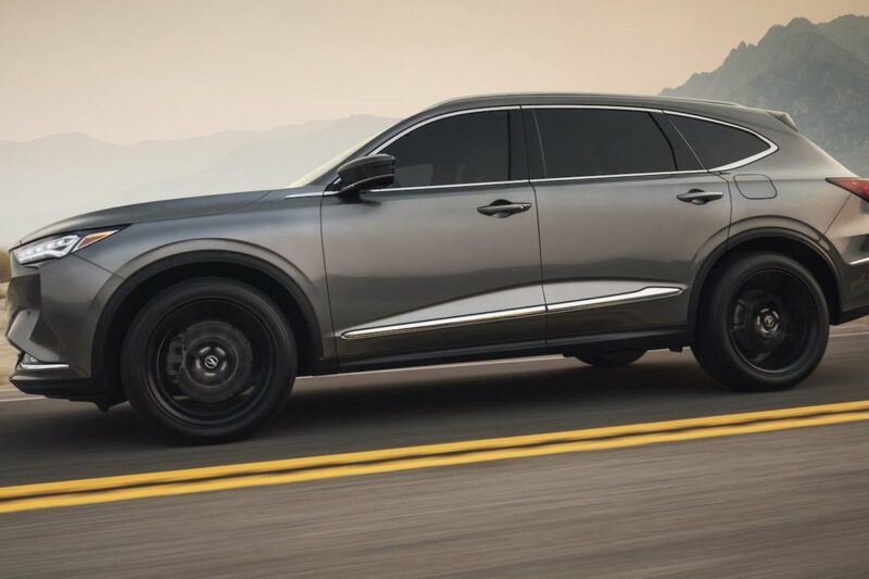 Acura MDX Sport Hybrid 2020: доступний преміум-кросовер