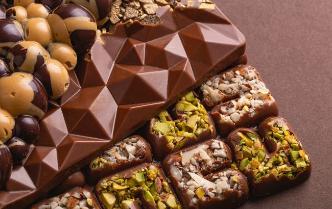 Ризики вживання популярного “дубайського шоколаду”