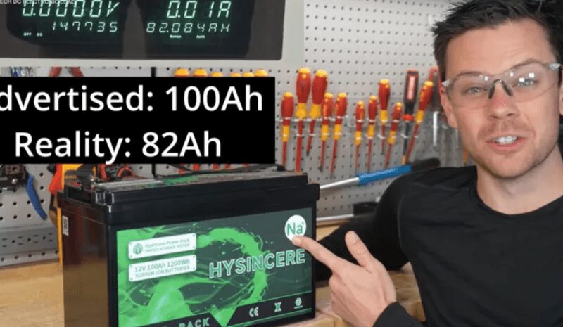 Натрій-іонні батареї: чи можуть вони замінити літій-іонні?