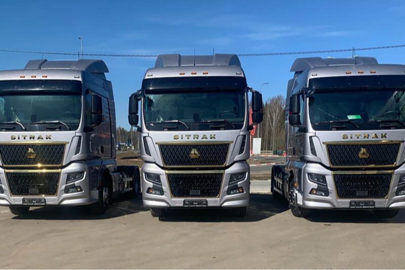 Російські перевізники залишають ринок через фінансові труднощі