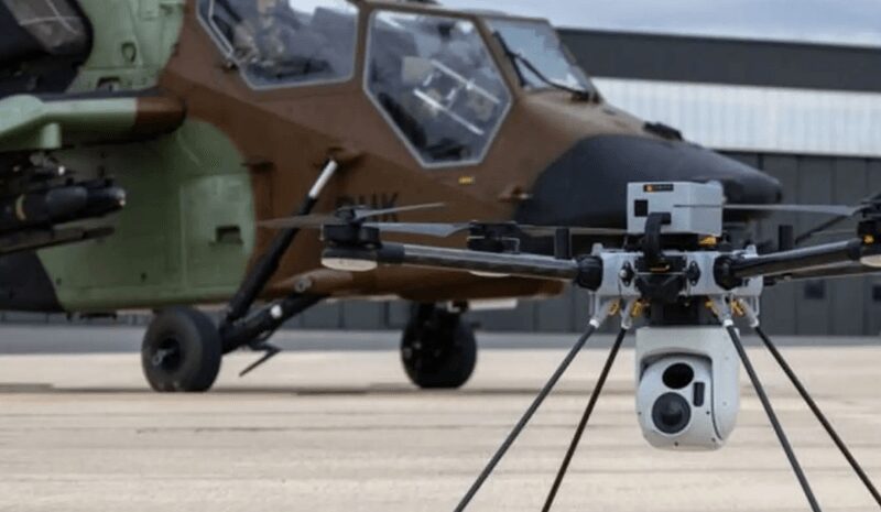 Франція представила лазерну указку для дронів