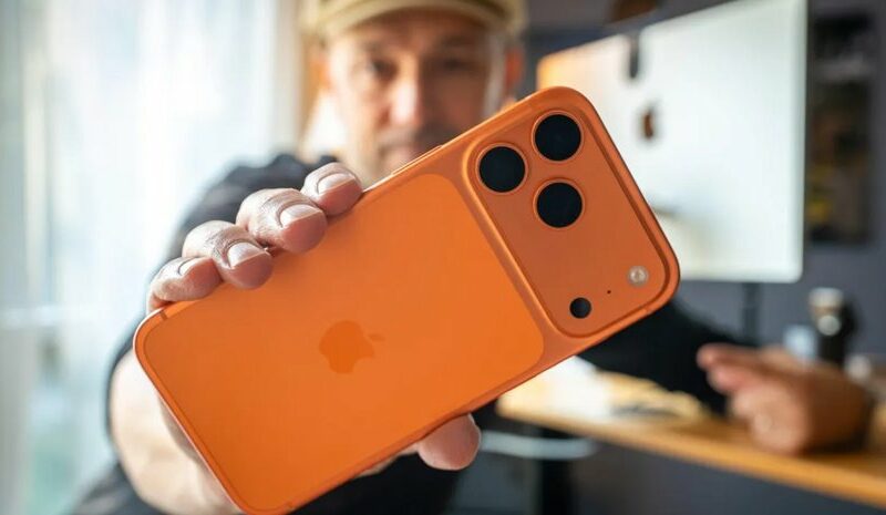 iPhone 18: Чутки про нову модель та її особливості