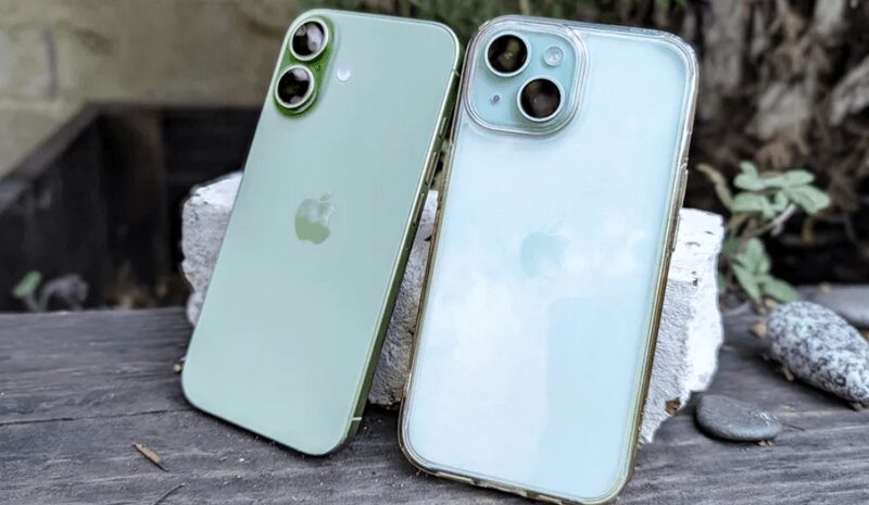 Чи варто оновлювати iPhone 15 на iPhone 17?