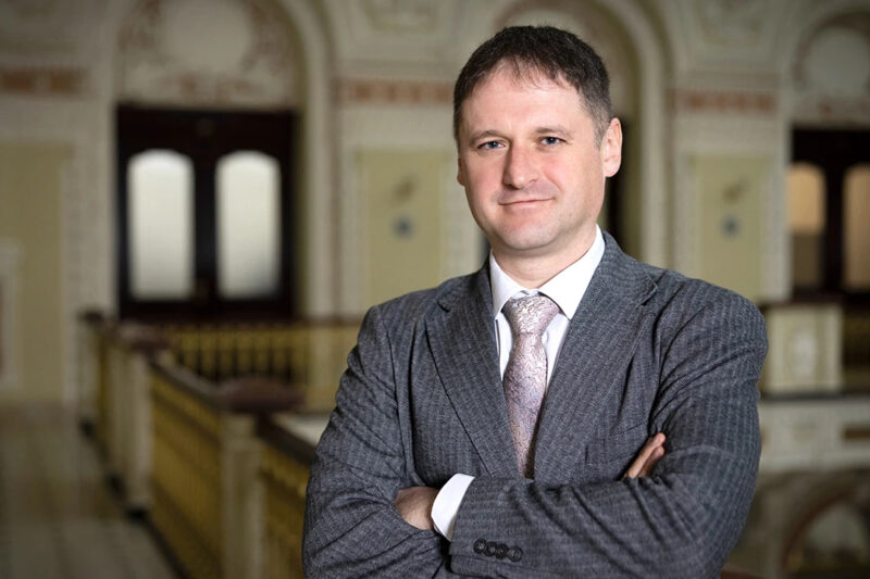 Призначено нового заступника Голови НБУ