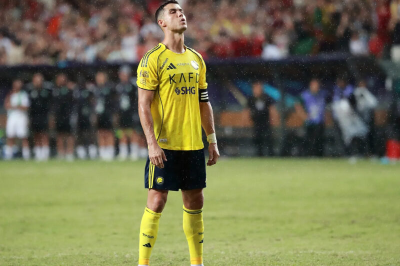 Кріштіану Роналду інвестував у Perplexity AI