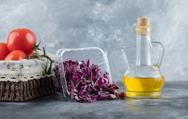 Чому оливкова олія корисна для капусти кейл?