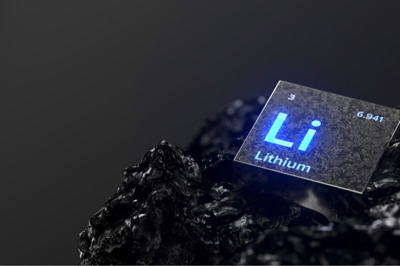 У США виявлено найбільше літієве родовище на $1,5 трлн