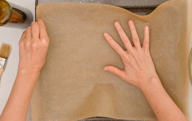 Чи безпечний папір для випікання? Рекомендації експертів