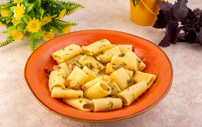 Як правильно їсти макарони і худнути?