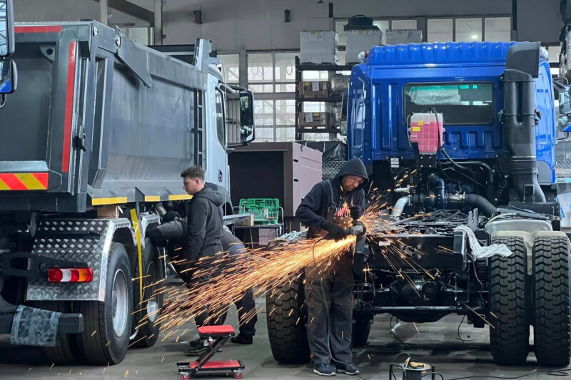 Будшляхмаш розпочинає будівництво нового заводу в Броварах